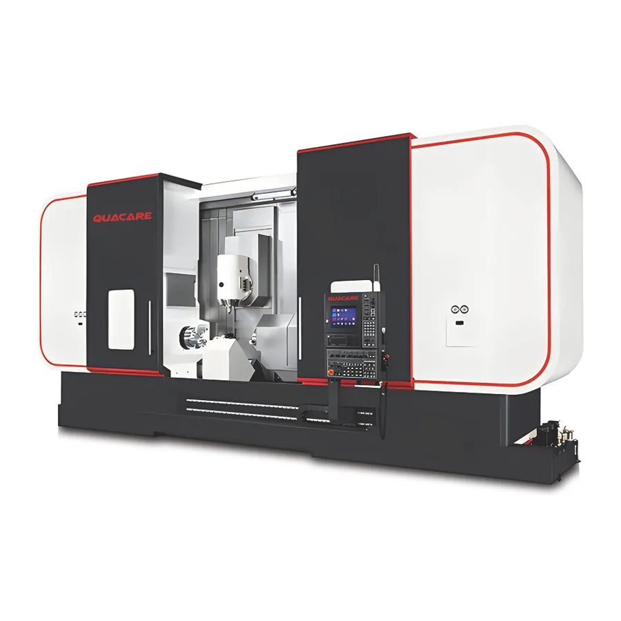 MMI-1500 5-Axis Machining Centre