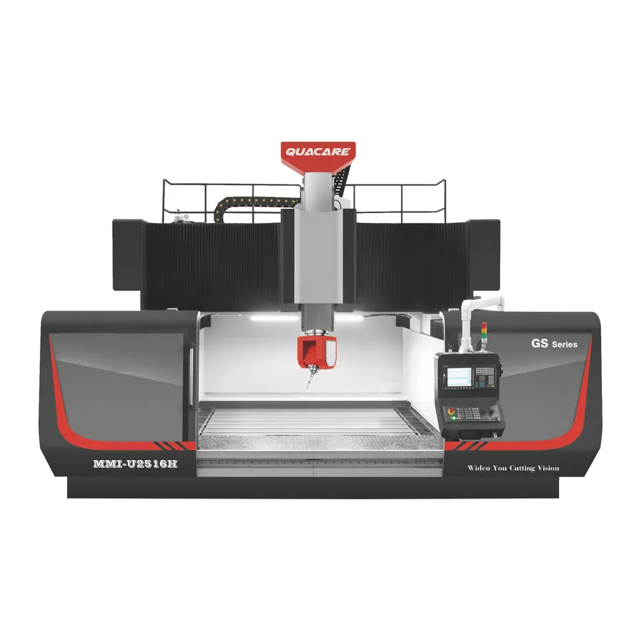 MMI-U2516H 5-Axis Machining Centre