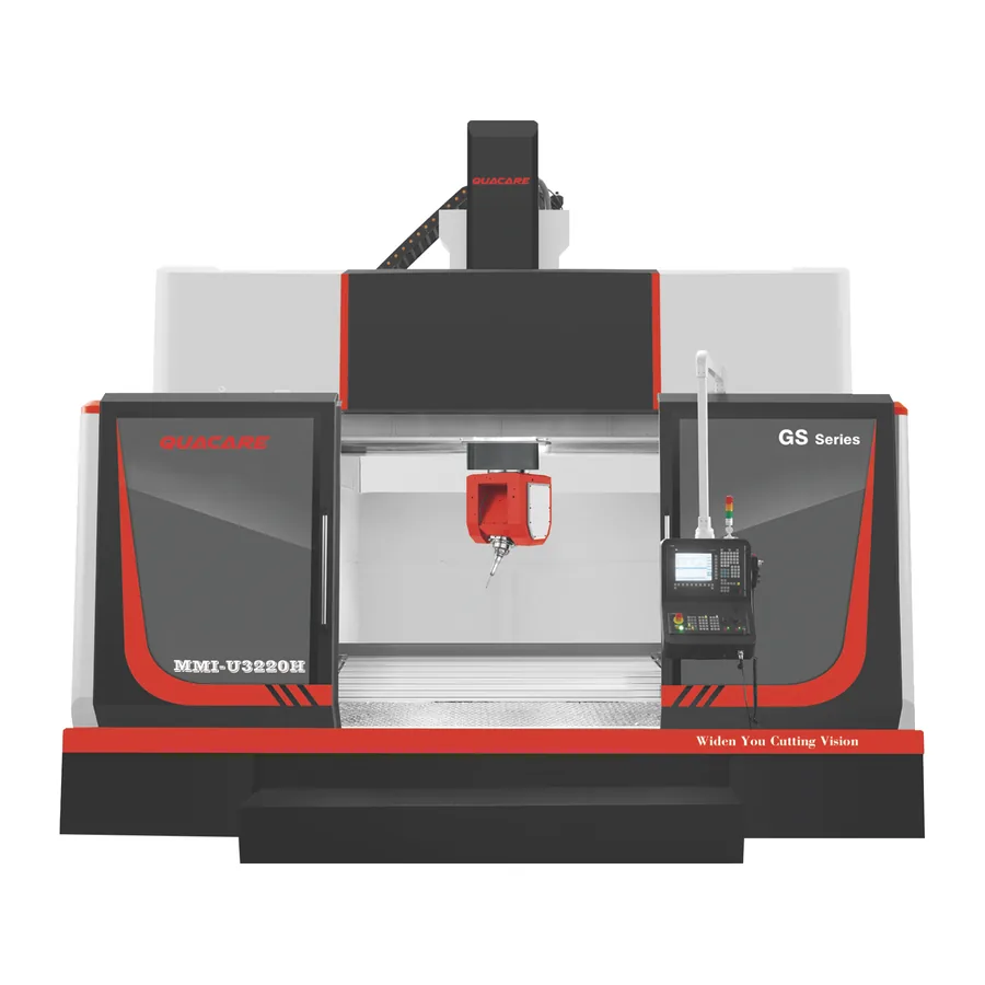 MMI-U3220H 5-Axis Machining Centre