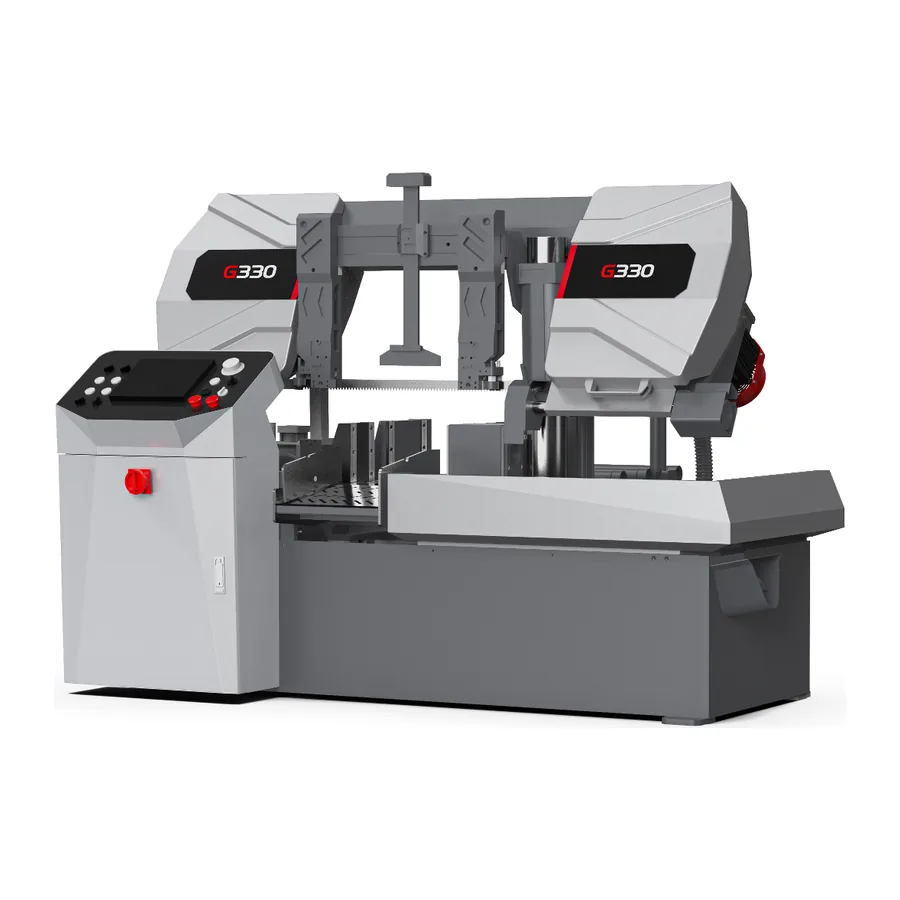 G330 CNC Band Saw
