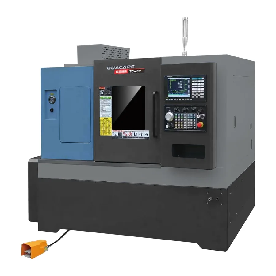 TC-46P CNC Lathe