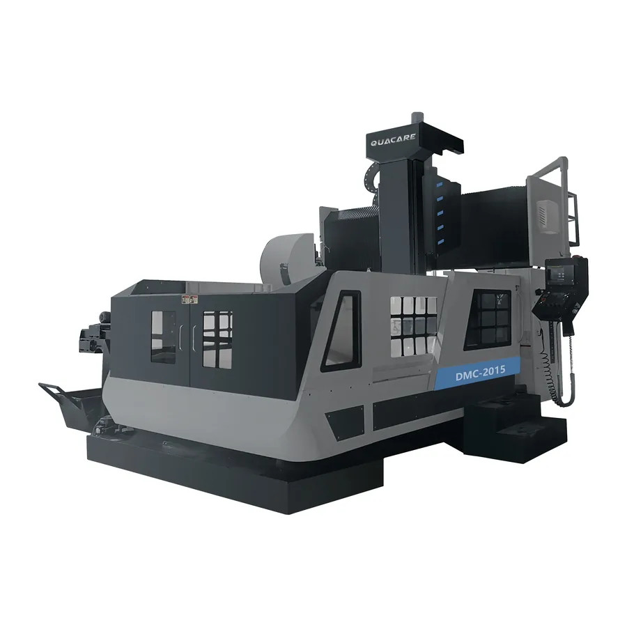 DMC-2015 CNC Milling Machine