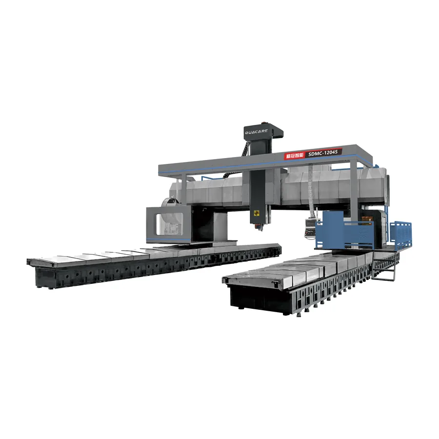 SDMC-12045 CNC Milling Machine