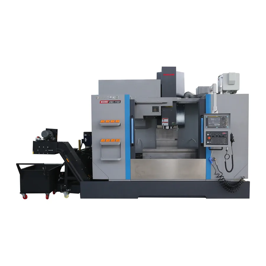 VMC-1160 CNC Milling Machine