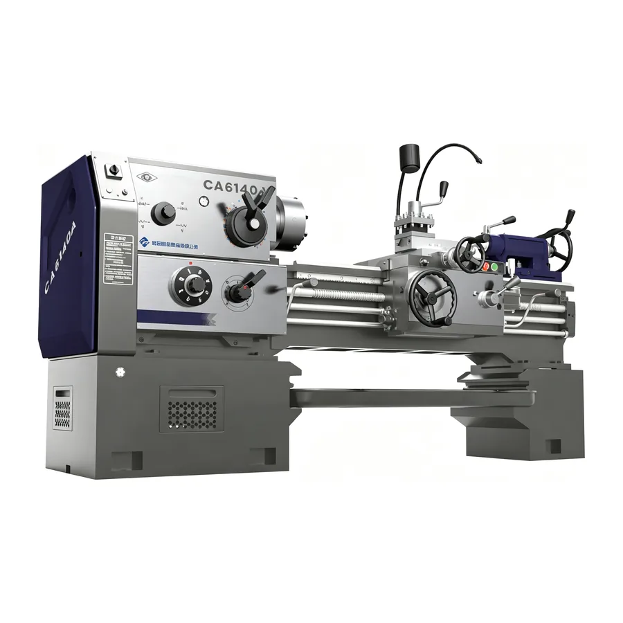 CA6140A Conventional Lathe