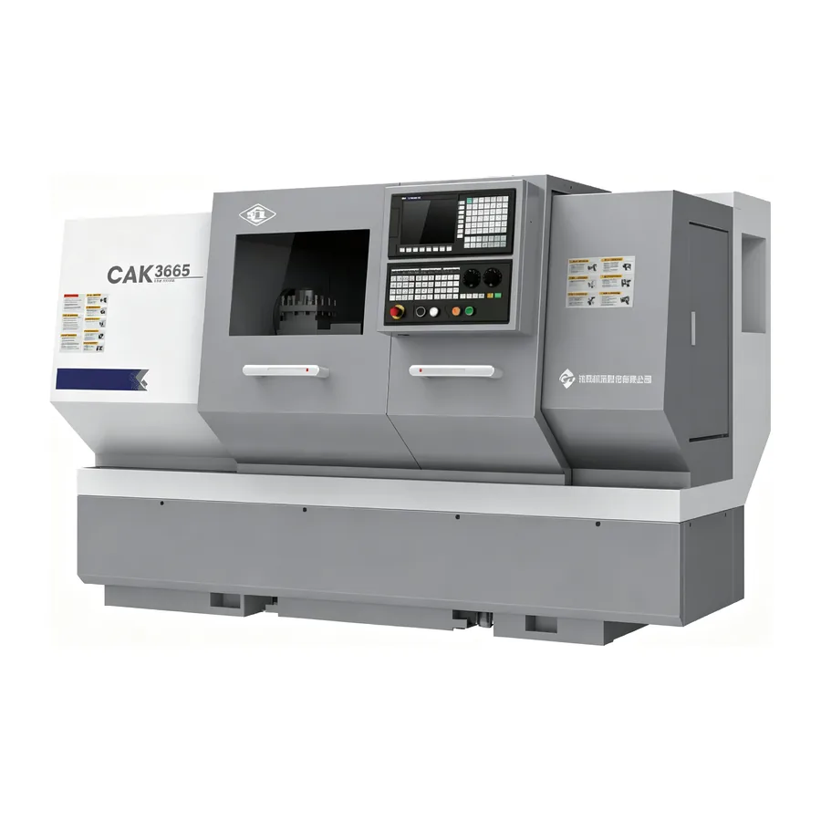 CAK3665 Conventional Lathe