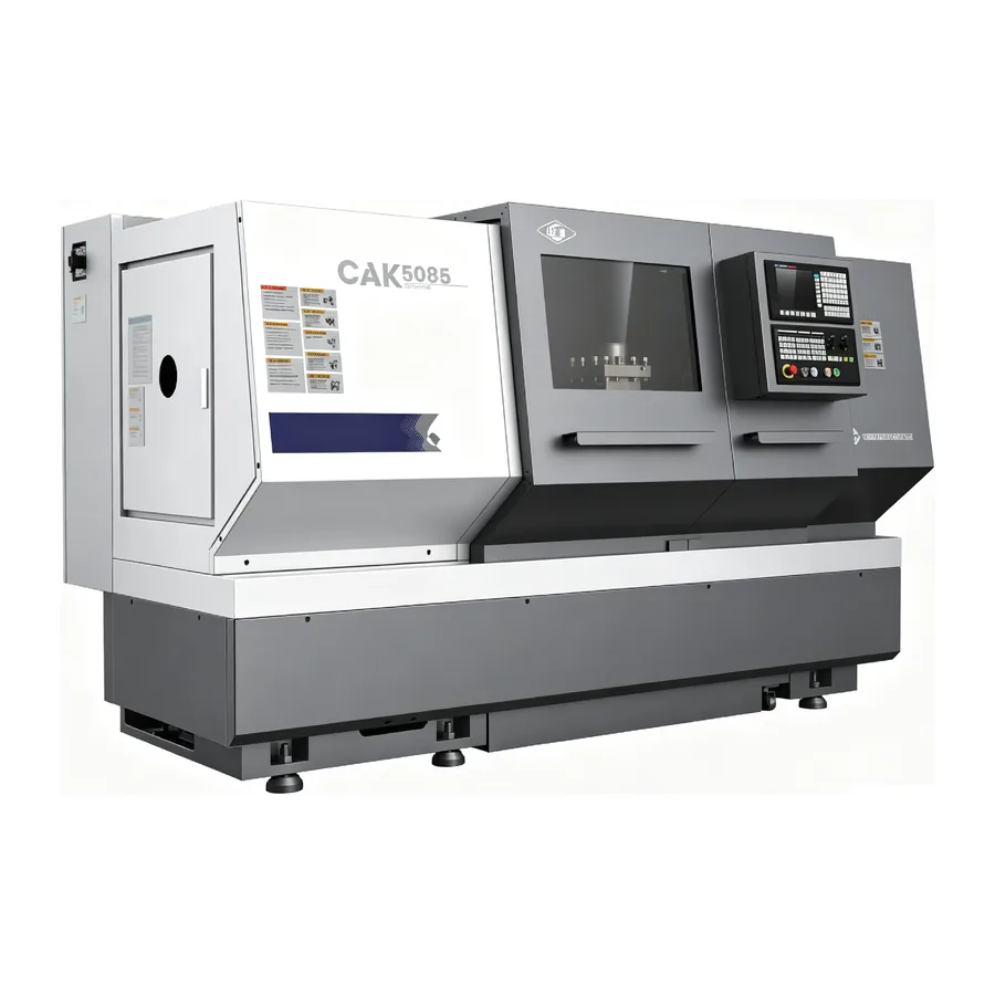 CAK5085 Conventional Lathe