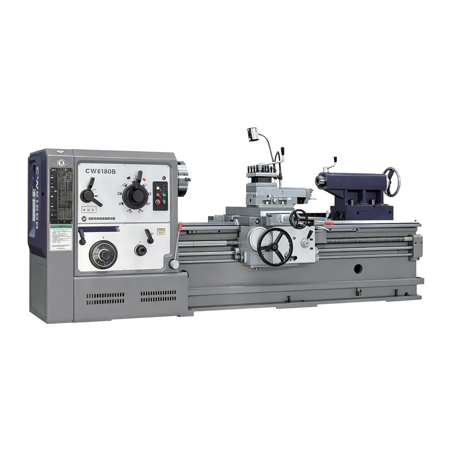 CW6180B Conventional Lathe