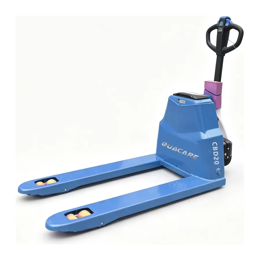 CBD Electric Pallet Truck