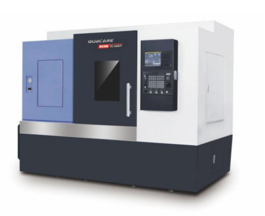 CNC Lathes & Turn-Mill Centres