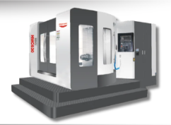 QUACARE CNC Mill Catalogue