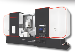 5-Axis Machining Solutions