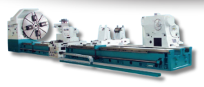 Heavy Duty Conventional Lathes