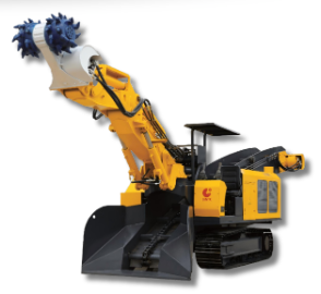 Mining and Earth Moving Equipment