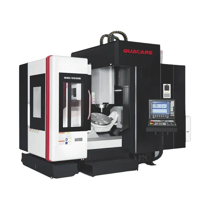5-axis machining centre