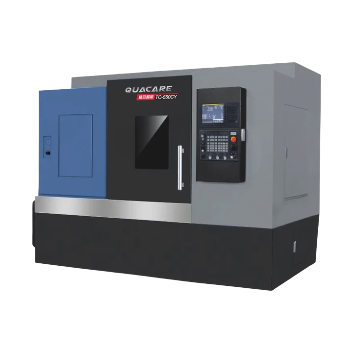 QUACARE CNC turn-mill centre