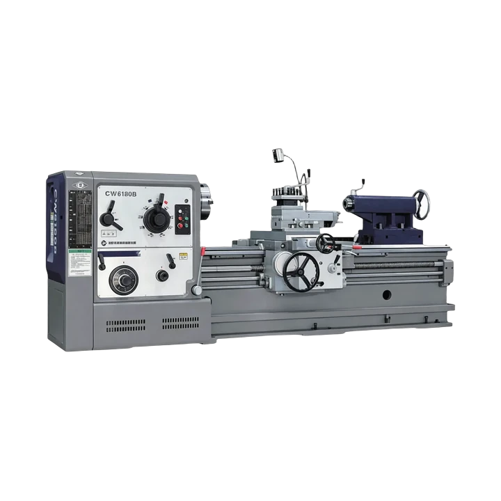 Conventional lathe