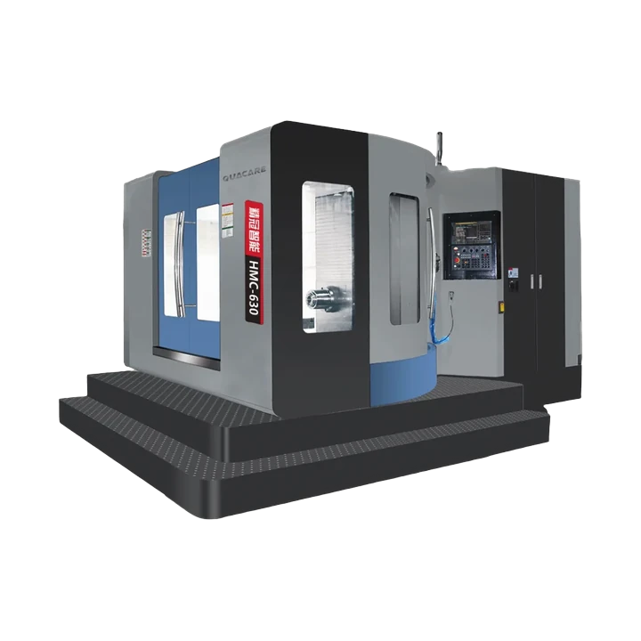 CNC milling machine